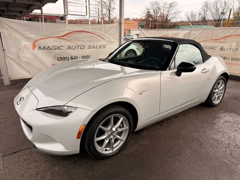 2016 Mazda ND MX-5 Miata - Image 8 of 12