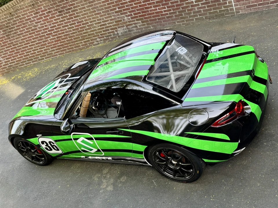 2016 Mazda ND MX-5 Miata - Image 5 of 31