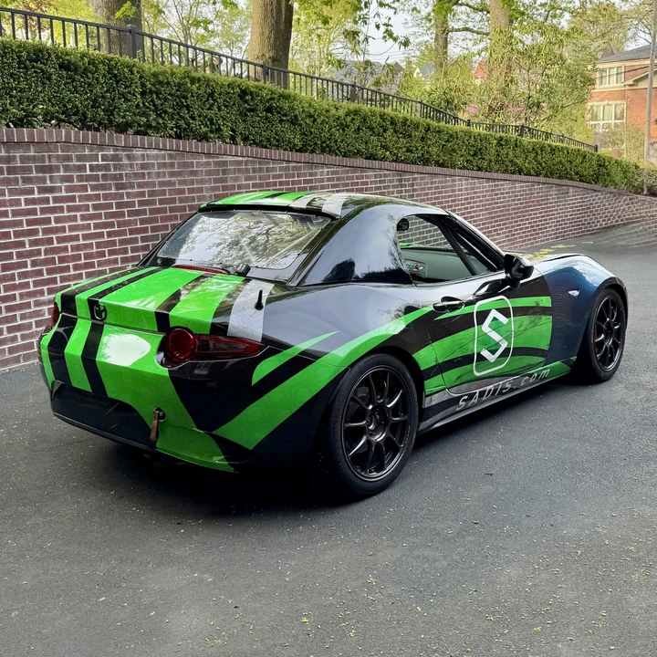 2016 Mazda ND MX-5 Miata - Image 8 of 31