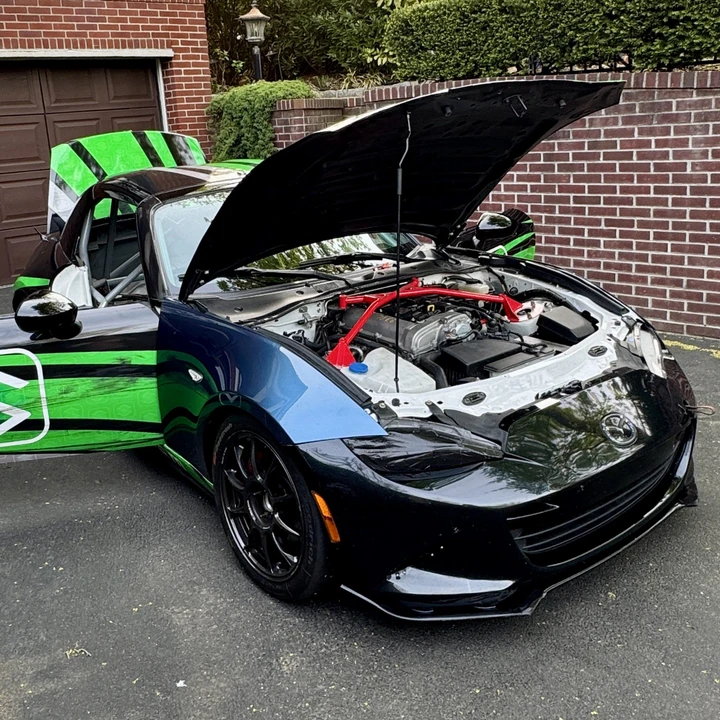 2016 Mazda ND MX-5 Miata - Image 15 of 31