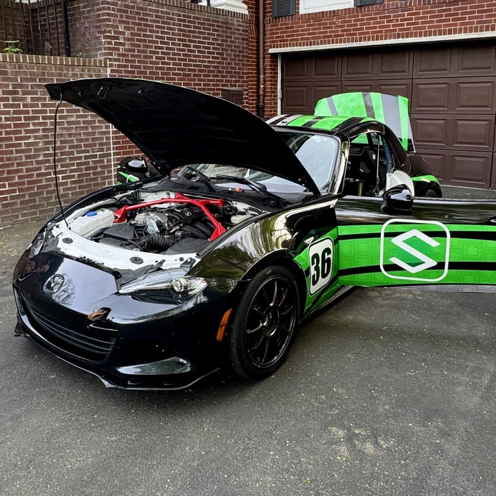 2016 Mazda ND MX-5 Miata - Image 14 of 31