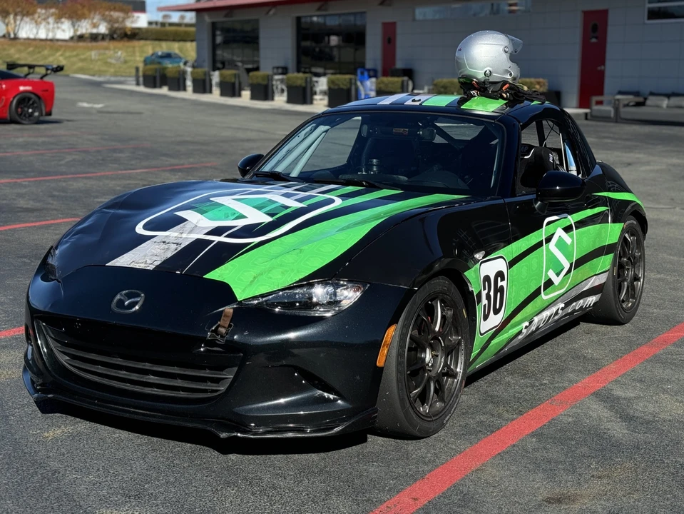 2016 Mazda ND MX-5 Miata - Image 12 of 31