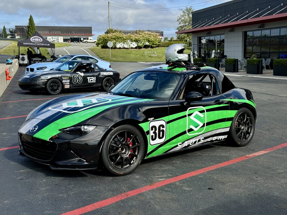 2016 Mazda ND MX-5 Miata - Image 11 of 31