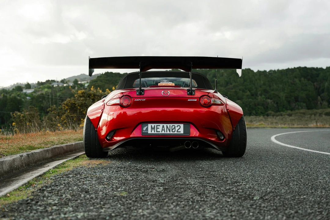 2016 Mazda ND MX-5 Miata - Image 6 of 21