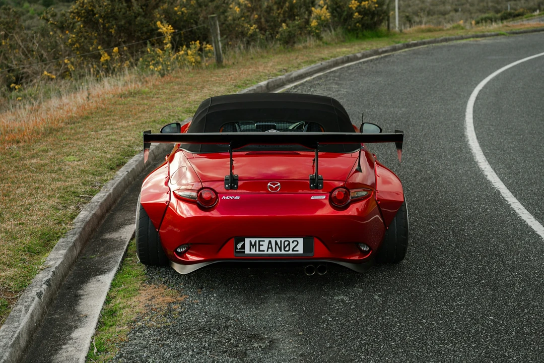 2016 Mazda ND MX-5 Miata - Image 14 of 21