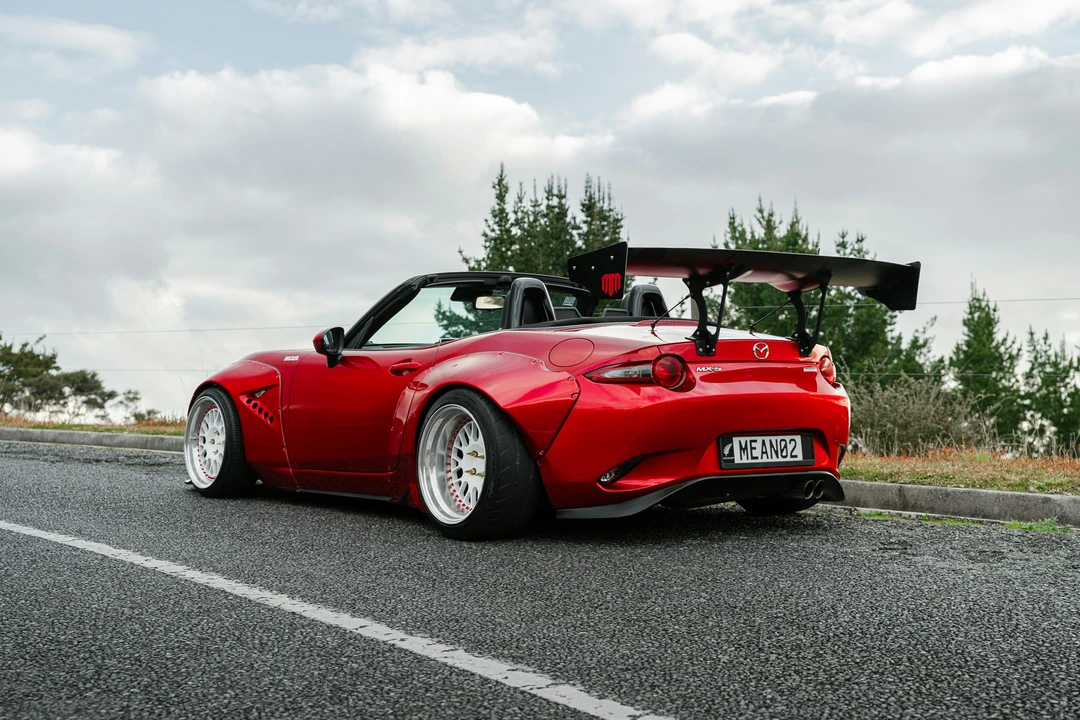 2016 Mazda ND MX-5 Miata - Image 7 of 21