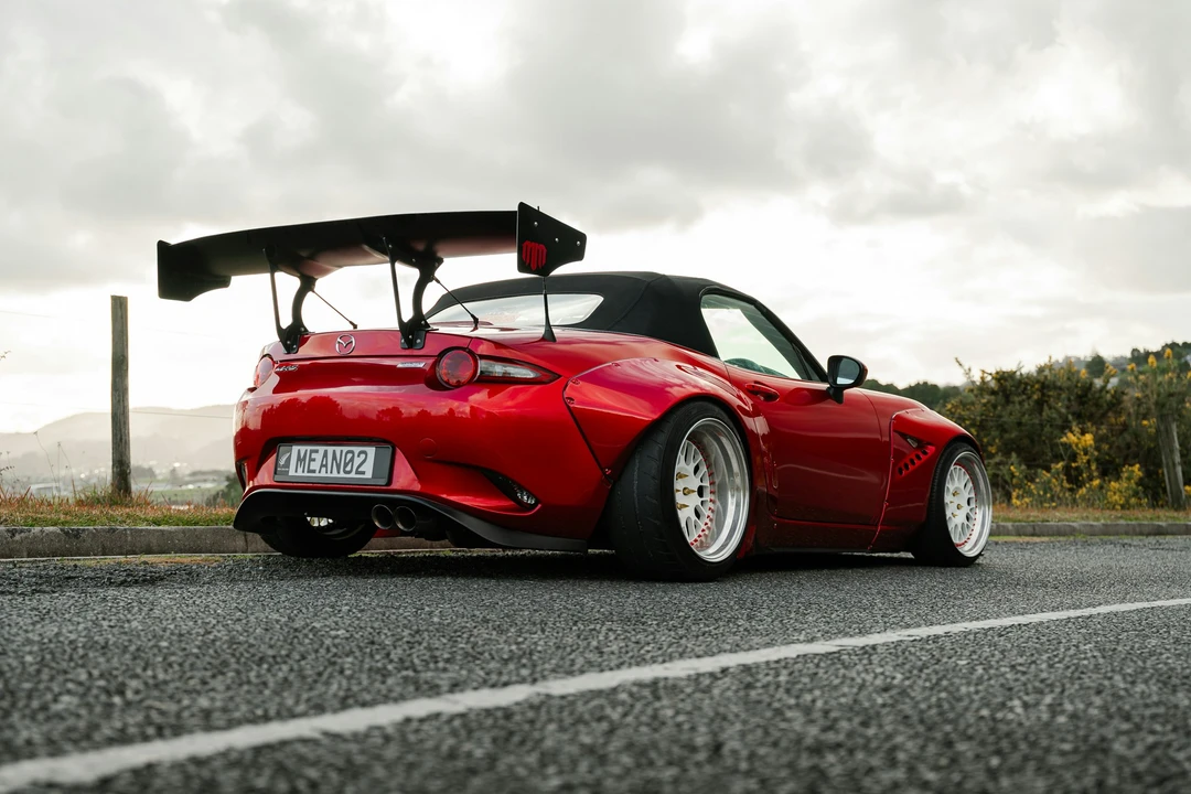 2016 Mazda ND MX-5 Miata - Image 5 of 21