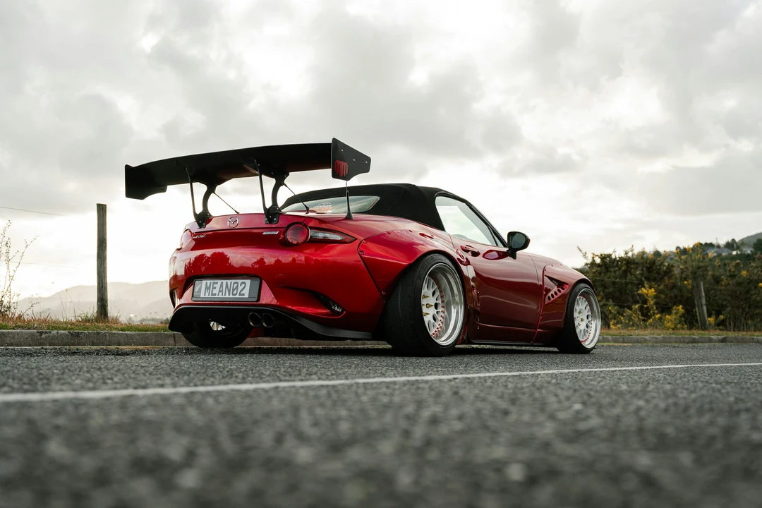 2016 Mazda ND MX-5 Miata - Image 21 of 21