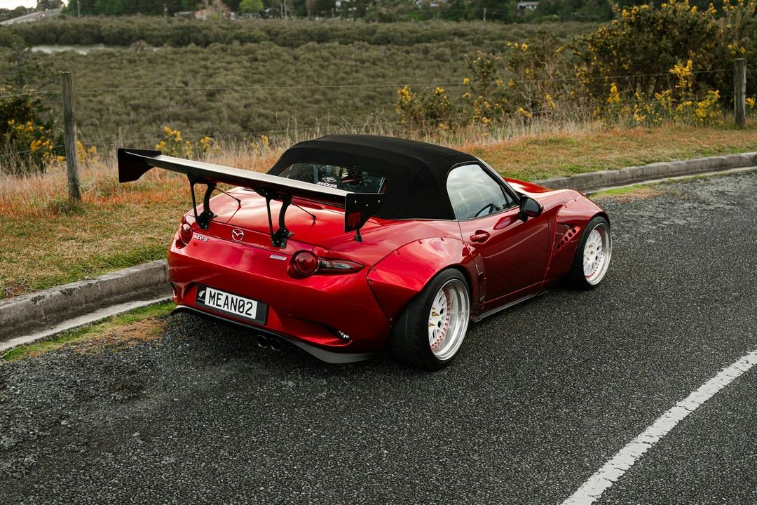 2016 Mazda ND MX-5 Miata - Image 13 of 21