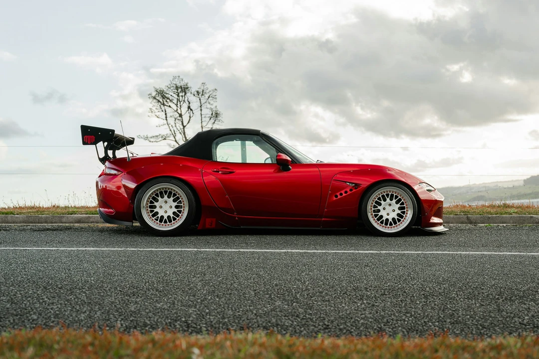 2016 Mazda ND MX-5 Miata - Image 4 of 21