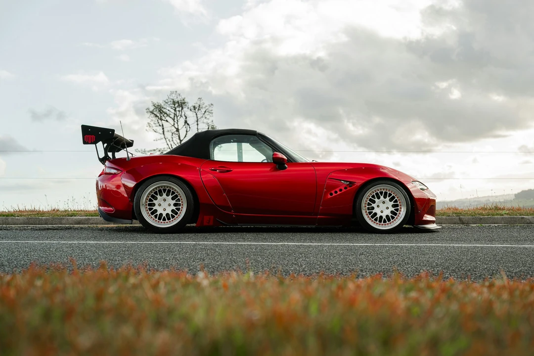 2016 Mazda ND MX-5 Miata - Image 20 of 21