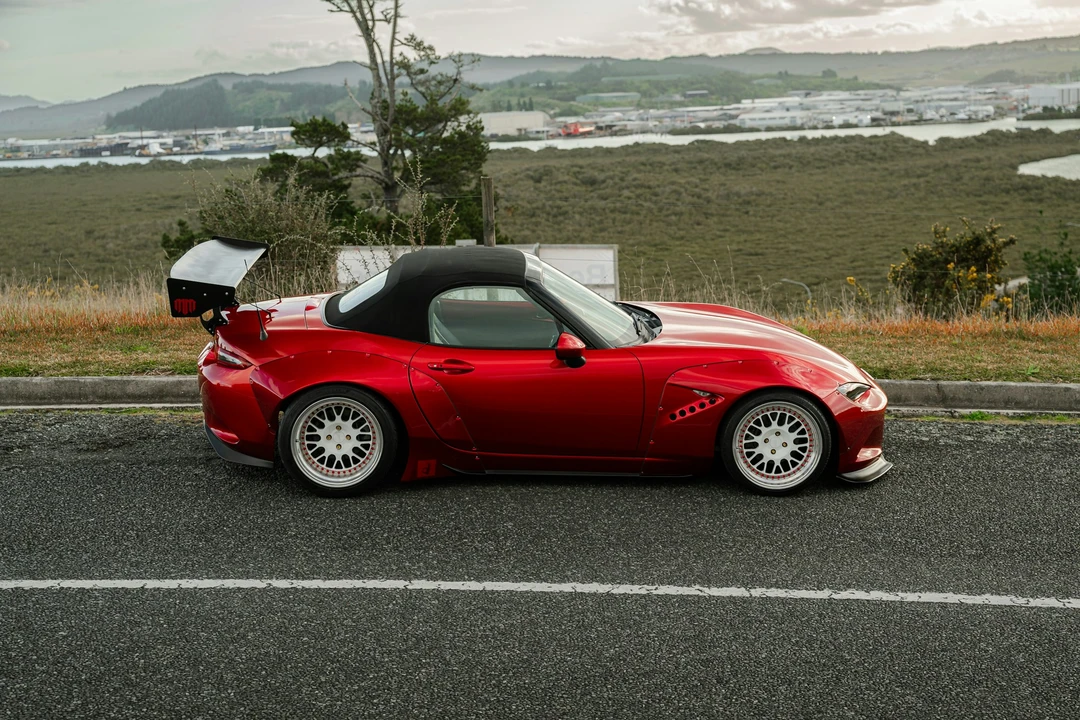 2016 Mazda ND MX-5 Miata - Image 12 of 21