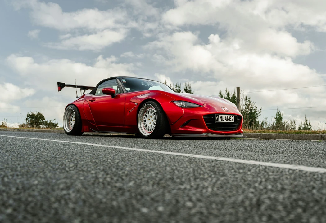 2016 Mazda ND MX-5 Miata - Image 19 of 21