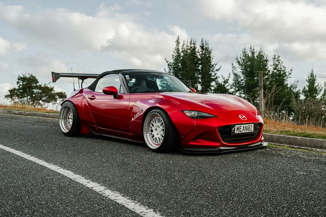 2016 Mazda ND MX-5 Miata - Image 3 of 21