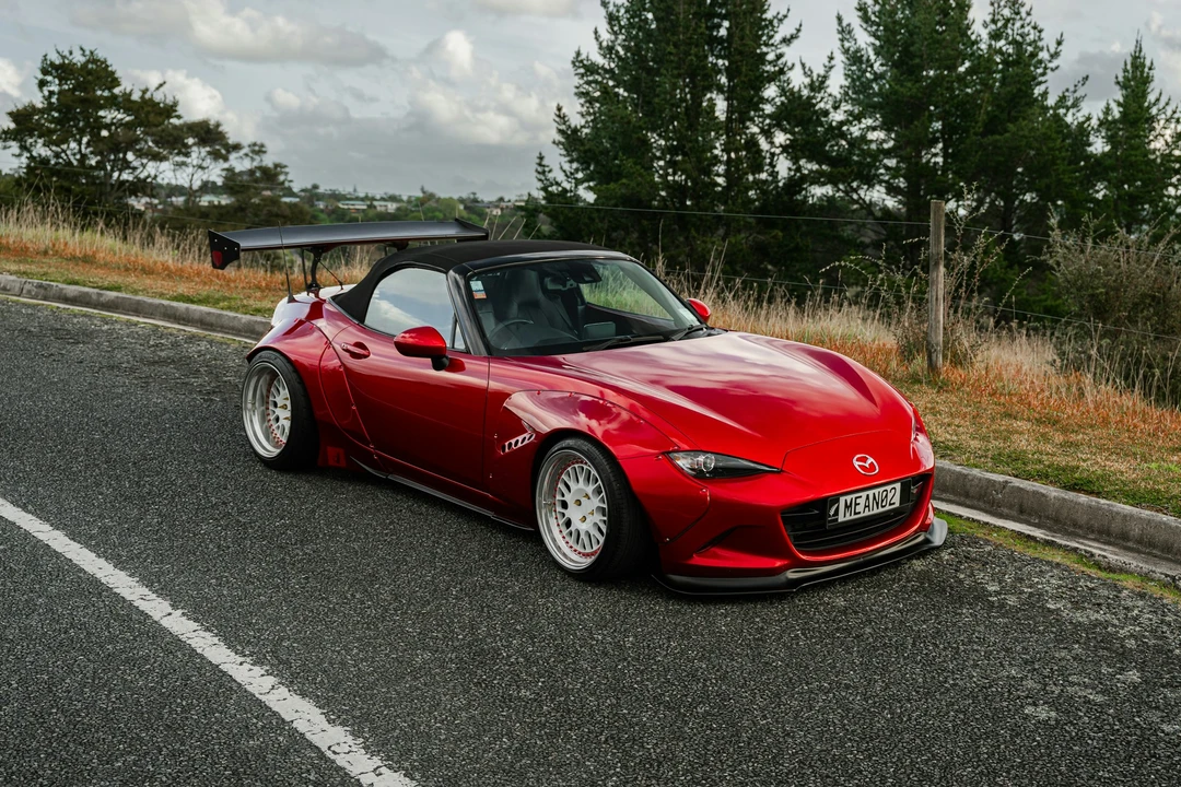 2016 Mazda ND MX-5 Miata - Image 11 of 21