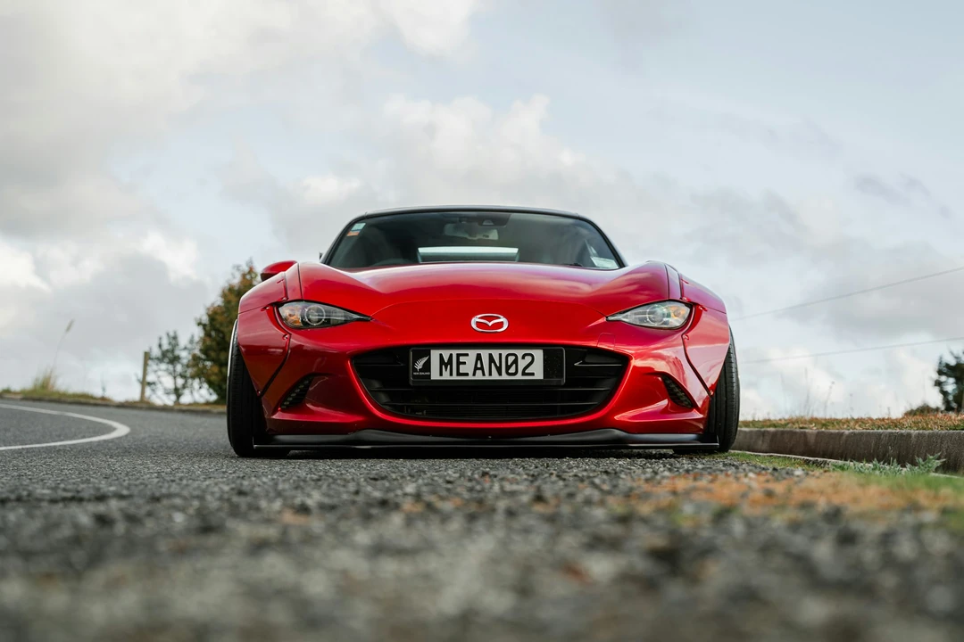 2016 Mazda ND MX-5 Miata - Image 18 of 21