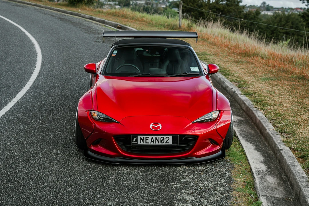 2016 Mazda ND MX-5 Miata - Image 10 of 21