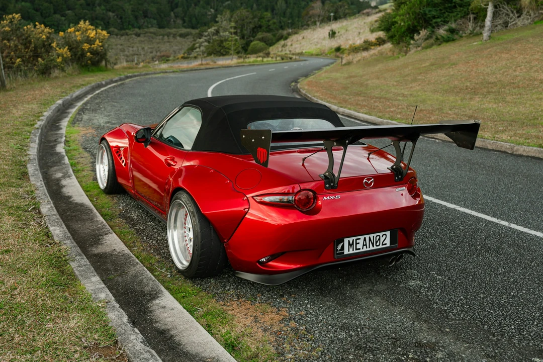 2016 Mazda ND MX-5 Miata - Image 15 of 21