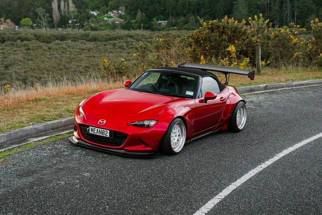 2016 Mazda ND MX-5 Miata - Image 17 of 21