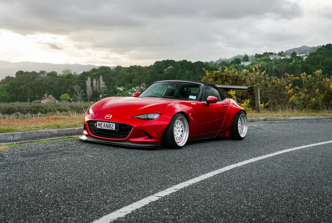 2016 Mazda ND MX-5 Miata - Image 9 of 21
