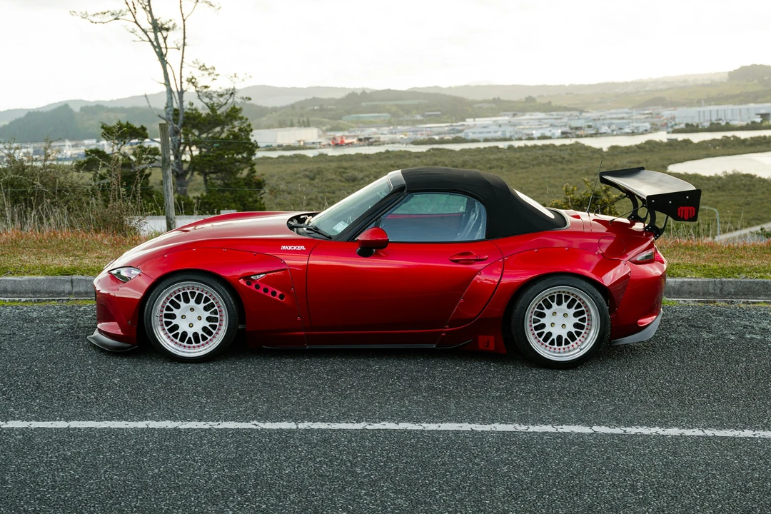 2016 Mazda ND MX-5 Miata - Image 16 of 21