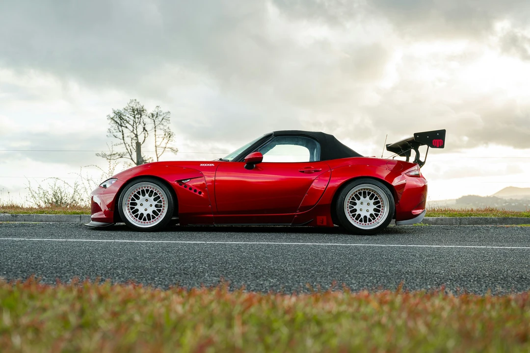 2016 Mazda ND MX-5 Miata - Image 8 of 21