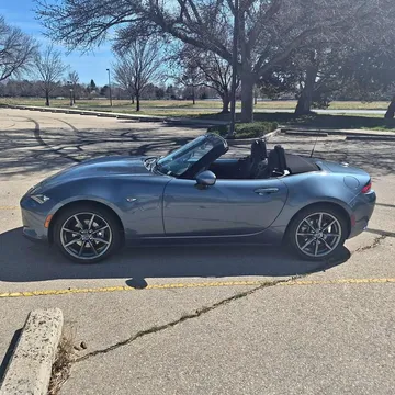2016 Mazda MX-5 Grand Touring