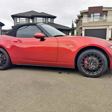 2016 Mazda MX-5 Miata