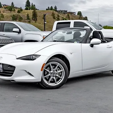 2016 Mazda MX-5 GX
