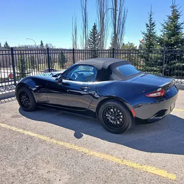 2016 Mazda MX-5