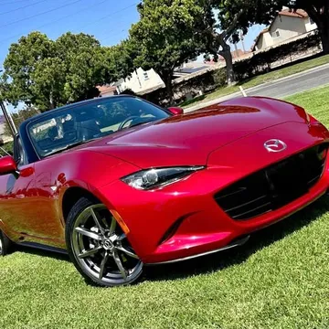 2016 Mazda MX-5