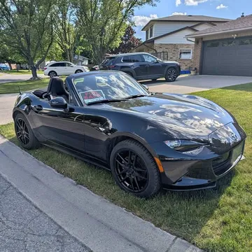 2016 Mazda MX-5