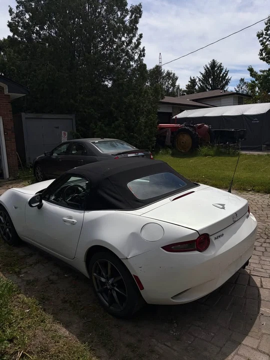 2016 Mazda ND MX-5 Miata - Image 4 of 10