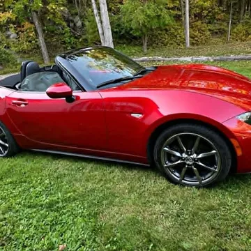2016 Mazda MX-5