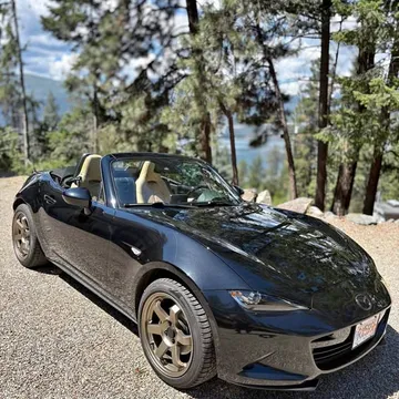 2016 Mazda MX-5 GT