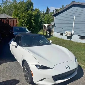 2016 Mazda MX-5