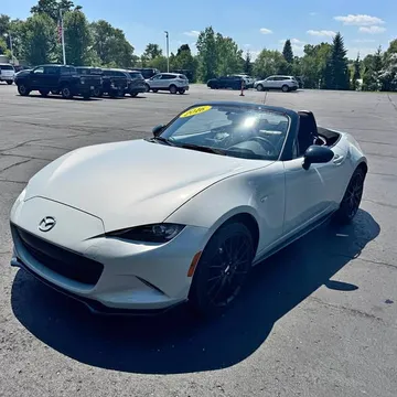 2016 Mazda MX-5 Miata