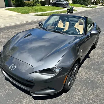 2016 Mazda MX-5 Grand Touring