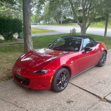 2016 Mazda MX-5