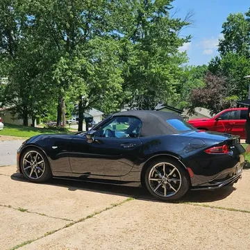 2016 Mazda MX-5