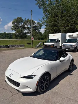2016 Mazda MX-5