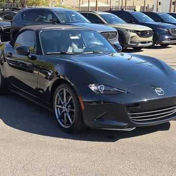 2016 Mazda MX-5 Grand Touring