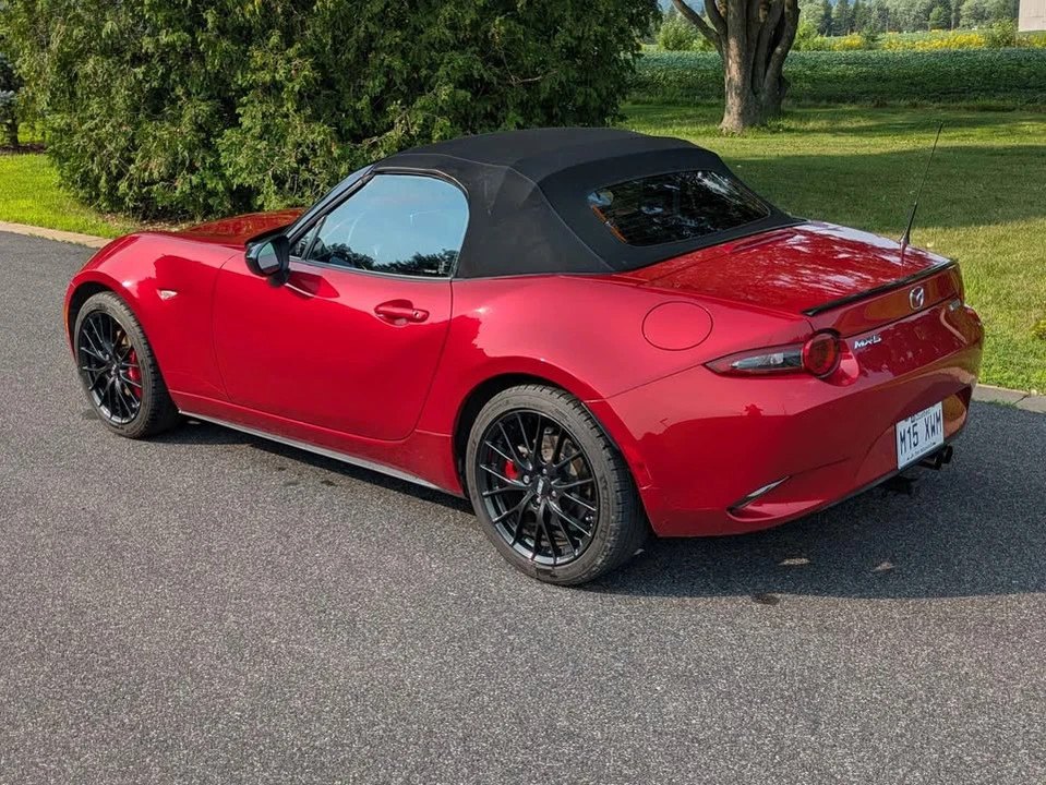 2016 Mazda ND MX-5 Miata - Image 9 of 13