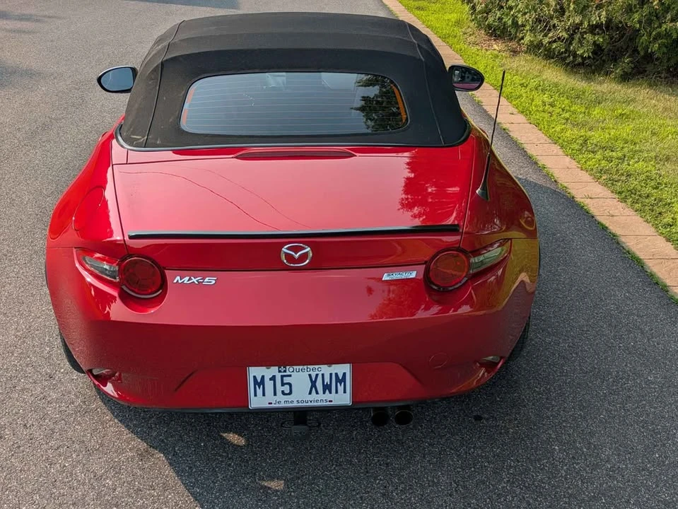 2016 Mazda ND MX-5 Miata - Image 10 of 13