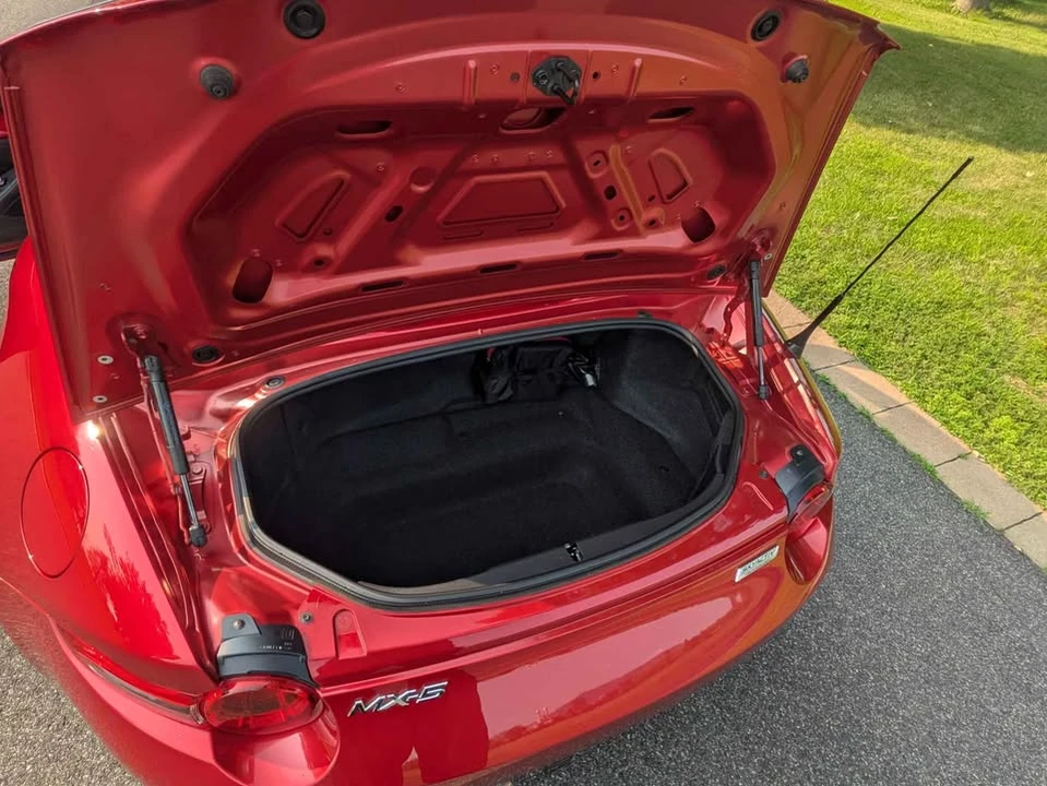 2016 Mazda ND MX-5 Miata - Image 5 of 13