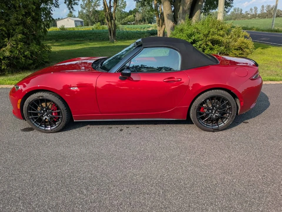 2016 Mazda ND MX-5 Miata - Image 12 of 13