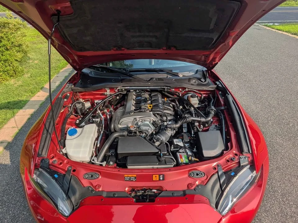2016 Mazda ND MX-5 Miata - Image 4 of 13