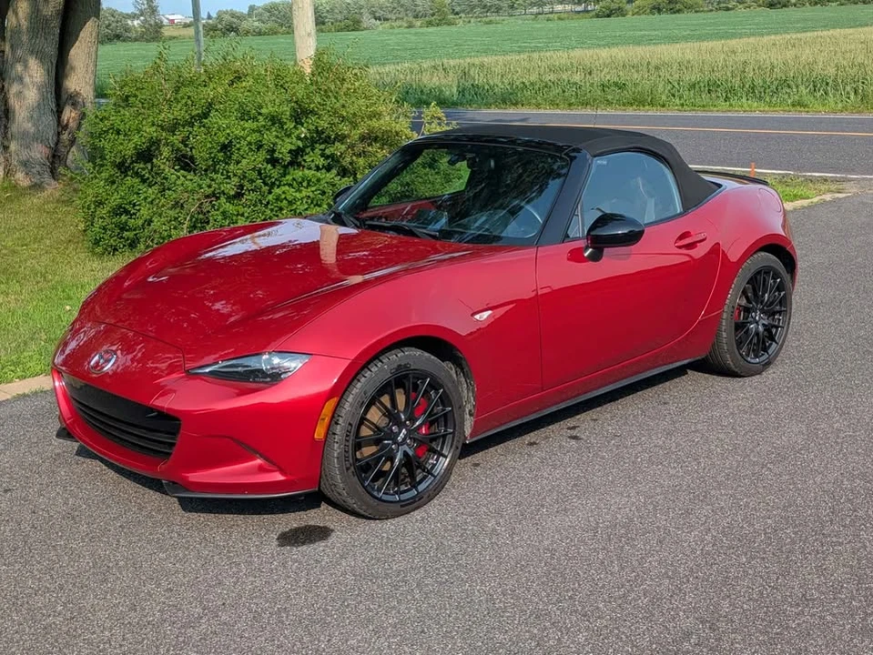 2016 Mazda ND MX-5 Miata - Image 8 of 13