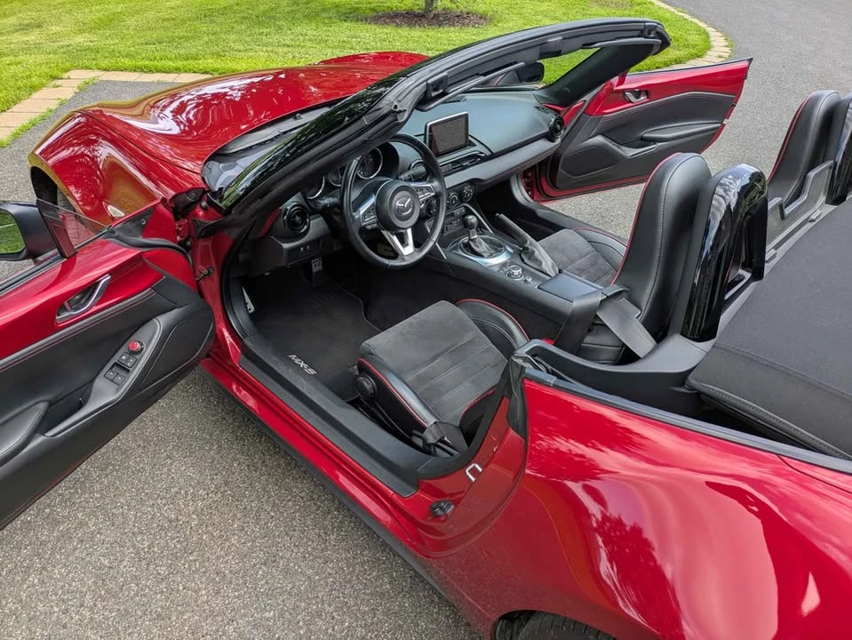 2016 Mazda ND MX-5 Miata - Image 16 of 19