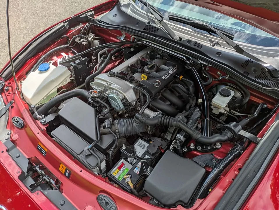 2016 Mazda ND MX-5 Miata - Image 10 of 19